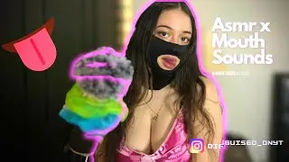 Why are you awake right now? ✨ASMR [mouth sounds, light whispers, hushs]