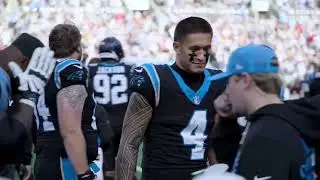 Tetairoa McMillan 4K Highlights | Cinematic Football Clips For Edits