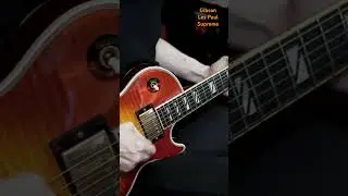 Gibson Les Paul SupremeReview @  