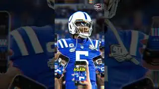 The Colts&rsquo; QB Mystery That Could Change Everything 🏈 #shorts #indianapoliscolts #nflrumors