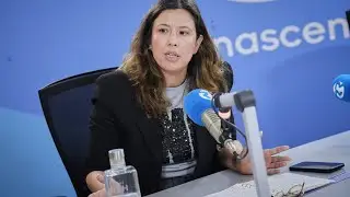 Mariana Leitão: