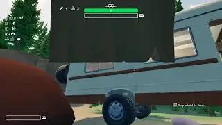 RV THERE YET LOOTING NUMBER ONE TIME ADA DAGING BUAT BBQ AN :3 #rvthereyet #gameplay #rvthereyetgame