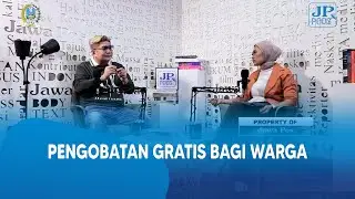 PENGOBATAN GRATIS BAGI WARGA | JP Pods