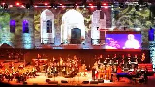 Bayi Ra7 Ma3 El Askar- بيي راح مع العسكر (Ziad Rahbani- Beiteddine Concert 13-07-2018)