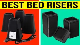 Top 5 Best Bed Risers