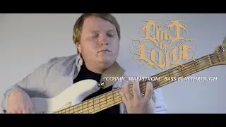 Cult of Lilith - Cosmic Maelstrom (Bass Playthrough)