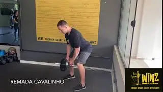 REMADA CAVALINHO SEM APOIO