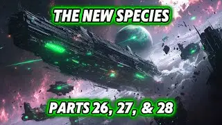 The New Species | Parts 26. 27. & 28 | HFY | Best of HFY