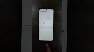 oppo a77s Back Button Setting/Navigation #shorts