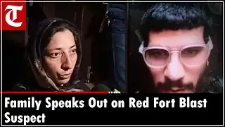 Red Fort Blast Suspect&rsquo;s Family: &lsquo;He Loved Cricket, Not That Kind of Man