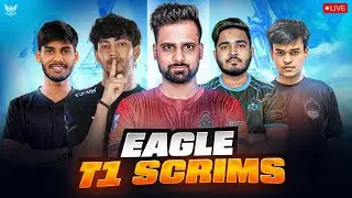 EAGLE T1 SCRIMS  FT || TG , TT , CFF , YG , FUELITE  & ETC.......