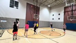 WC 24 - 1/14/26 Wednesday 6am - Half Court