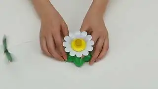 Butterfly Cat Interactive Toy
