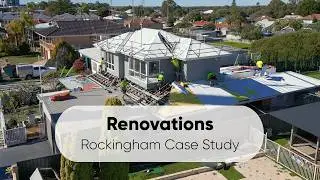 Summit Renovations Two-Storey Addition