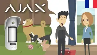 🧐 AJAX Expert #4 | &Eacute;vitez les Fausses Alarmes d&eacute;clench&eacute;es par les Animaux avec l&rsquo;alarme Ajax