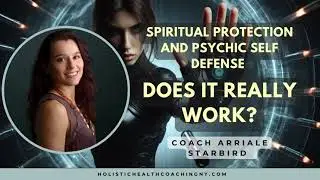 Spiritual Protection and Psychic Self Defense - Does it really work?
