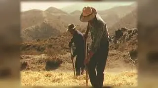 Visions of a Lost Almeria  -  The Threshing Circle
