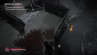 Aragami 2 - Enemy Self Suicide?🤔 (PS5) #shorts
