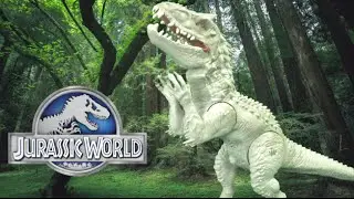 Jurassic World Indominus Rex from Hasbro