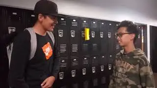 Example of cringe at its finest
