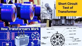 Short Circuit Test of Transformer