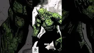 Hulk vs Abomination | Marvel's Most Brutal Monster Brawl