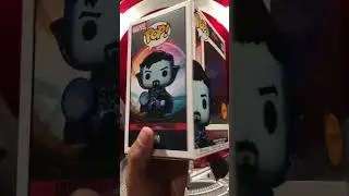 Doctor Strange Funko Pop Chase 1000 #marvel #doctorstrange #doctorstrangeinthemultiverseofmadness