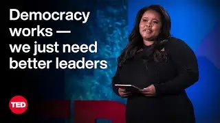 Democracy Works &mdash; We Just Need Better Leaders | Lindiwe Mazibuko | TED