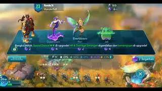 Combo Paling IMBA Chess Rush !