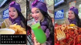 Bou-Shay&rsquo;s Cajun Smokehouse | Where Thu Next | Bacliff, Texas