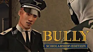 ХЕЛЛОУИН \\ Bully: Scholarship Edition #4
