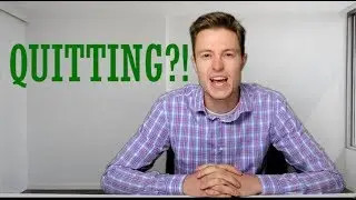 16 Personalities Quitting Their Job