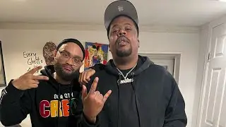 Goo Glizzy sits down with Eyone on ALLISON! #allisonent #washingtondc 