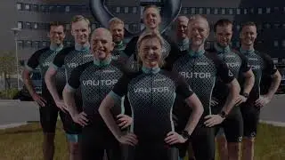 Wow Cyclothon 2019 - Team Valitor