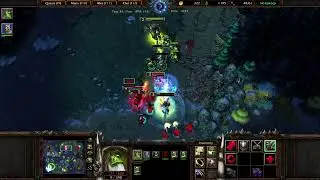 Not The Best and Not The Worst Bo3 i had #rtsworld #wc3reforged #rts #wc3 #wc3risk #gamer