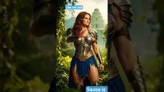 Amazon Woman R Beautiful 😍 #marvel #cinematic #mcu #amazon #superhero  #wonderwoman #dcuniverse