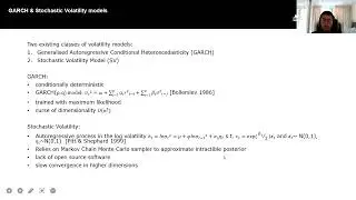Zexuan Yin - Variational Methods for Conditional Volatility Forecasting