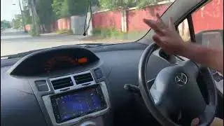 Toyota Vitz Drift 🔥🔥