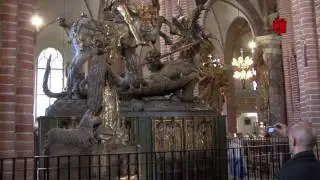 Storkyrkan - The Cathedral of Stockholm (Part 1)
