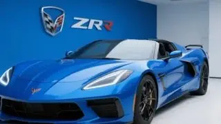 New 2026 Corvette ZR1 Revealed &ndash; The Most Powerful Corvette Ever? | Full Specs, Design & Performance