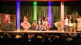 Tangee Kokaua - Te Eiva Nui Tokoroa 2014