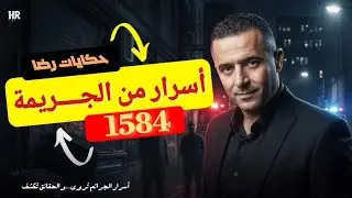 الحلقة 1584 : قصة بوليسية | أسرار من الجــــريمة والبحث في القضية 
