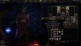 PoE 2 / Sorceress Ice Lightning Lvl 97