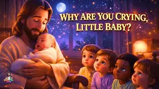Why Are You Crying, Little Baby? | Christian Lullabies for Babies -  EducaFlix Kids