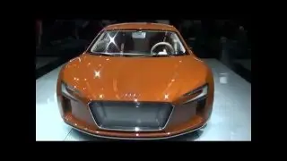 معرض للسيارات في بروكسل / Auto Expo