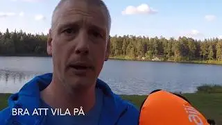Din s&auml;kerhet - simning i &ouml;ppet vatten