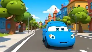 🥚🚗 Surprise Egg Cars Counting Song! | Crack Crack Crack | Learn Numbers 1 to 5 for Kids 🎶