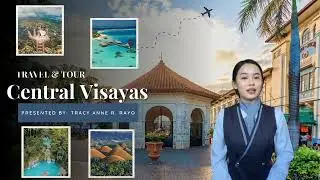 Virtual Tour in Region 7 Central Visayas