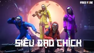 Bandit Squad - Free Fire