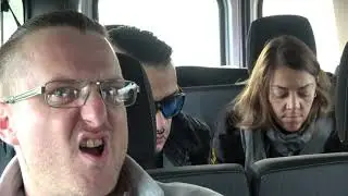 SHARKED ROAD SHOW WINTER 2K18